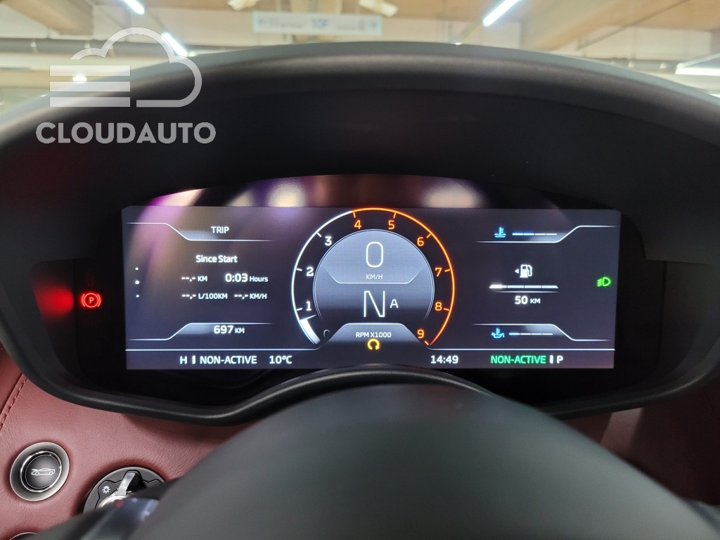 2022 McLaren GT 4.0 - Image 8
