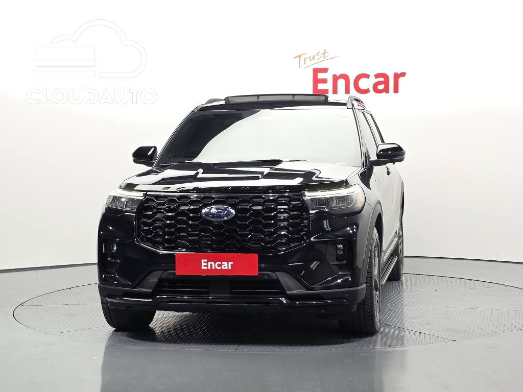 2025 Ford Explorer 2.3 ST-Line 4WD - Image 3