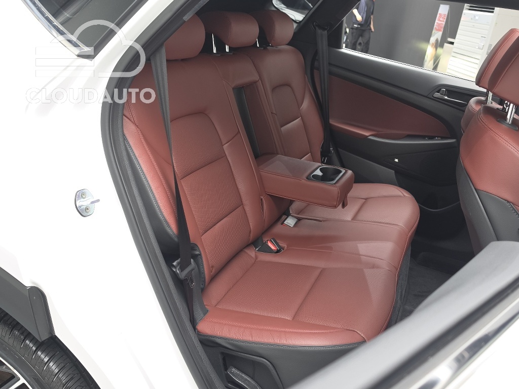 2019 Hyundai Tucson Gasoline 1.6 Turbo 4WD - Image 8