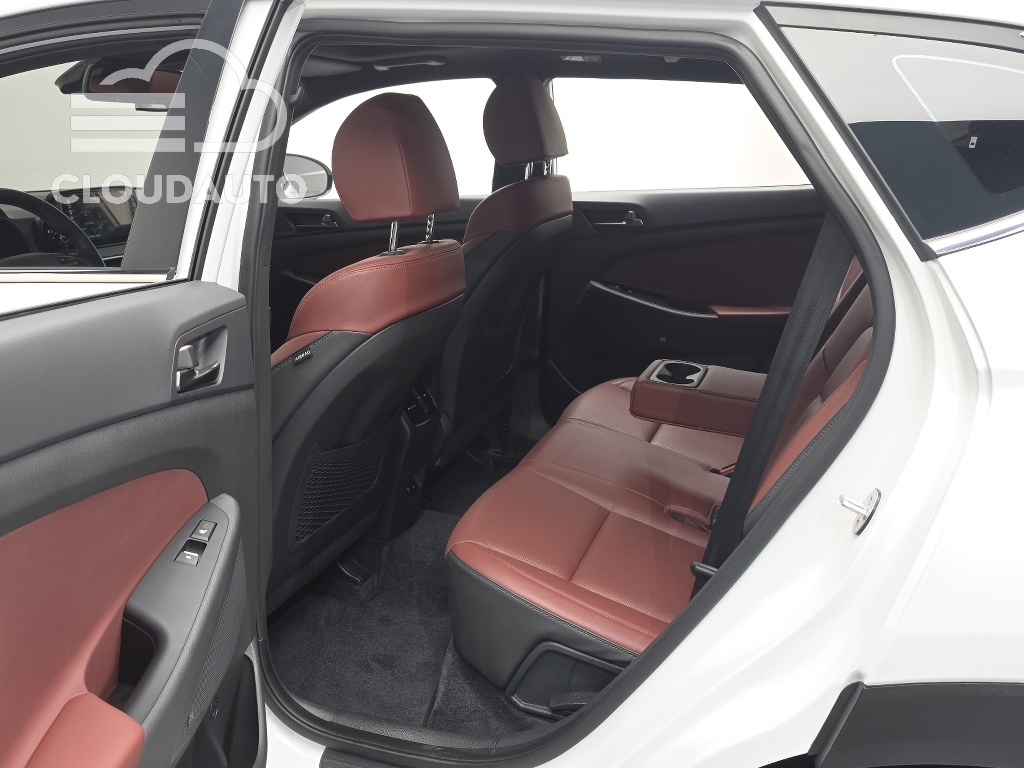 2019 Hyundai Tucson Gasoline 1.6 Turbo 4WD - Image 9