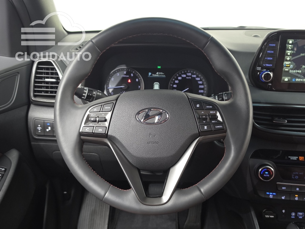 2019 Hyundai Tucson Gasoline 1.6 Turbo 4WD - Image 10