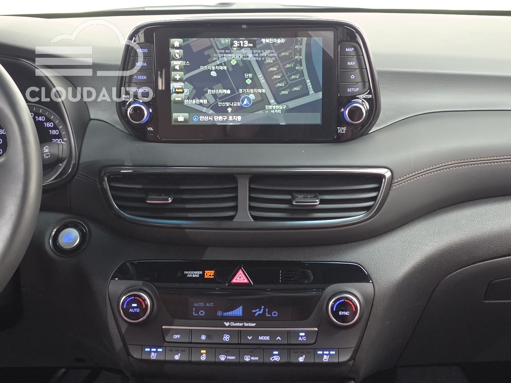 2019 Hyundai Tucson Gasoline 1.6 Turbo 4WD - Image 11