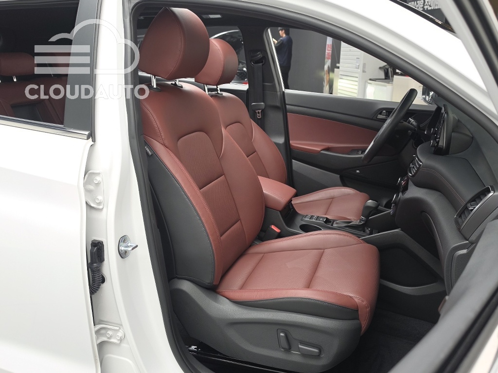 2019 Hyundai Tucson Gasoline 1.6 Turbo 4WD - Image 23