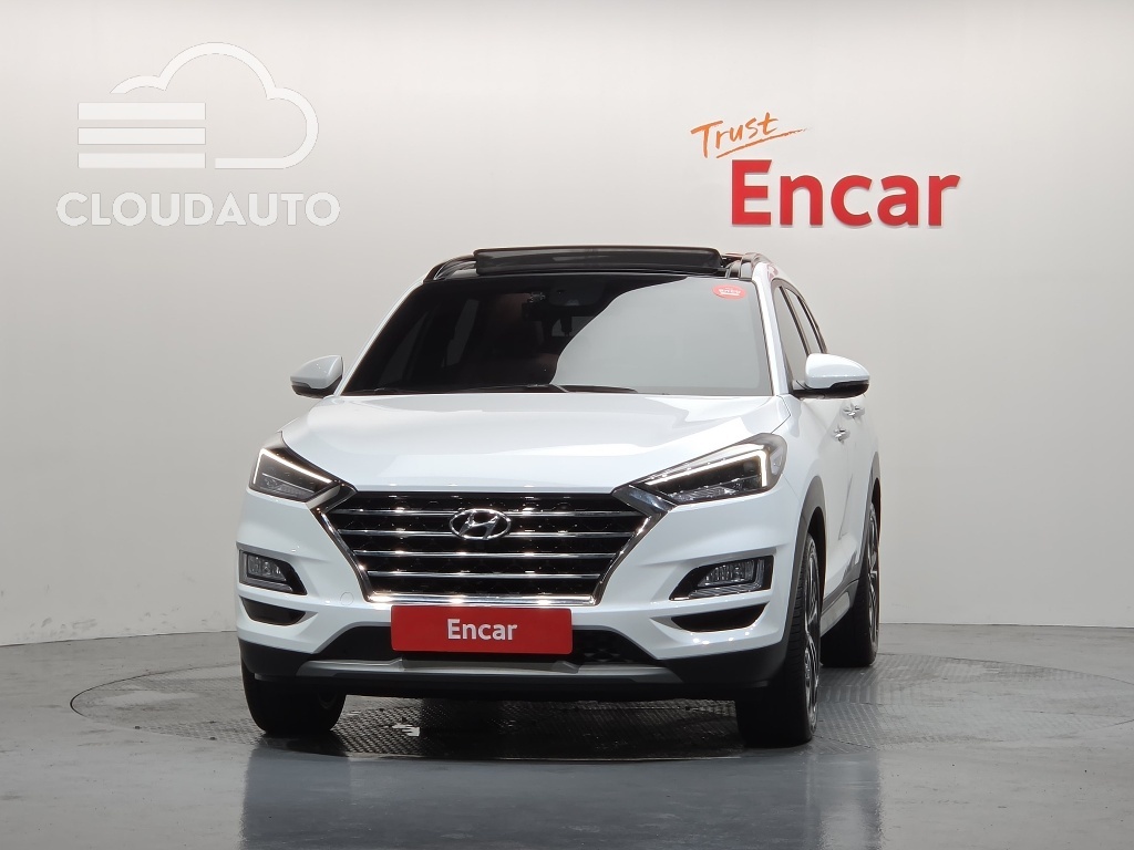 2019 Hyundai Tucson Gasoline 1.6 Turbo 4WD - Image 3