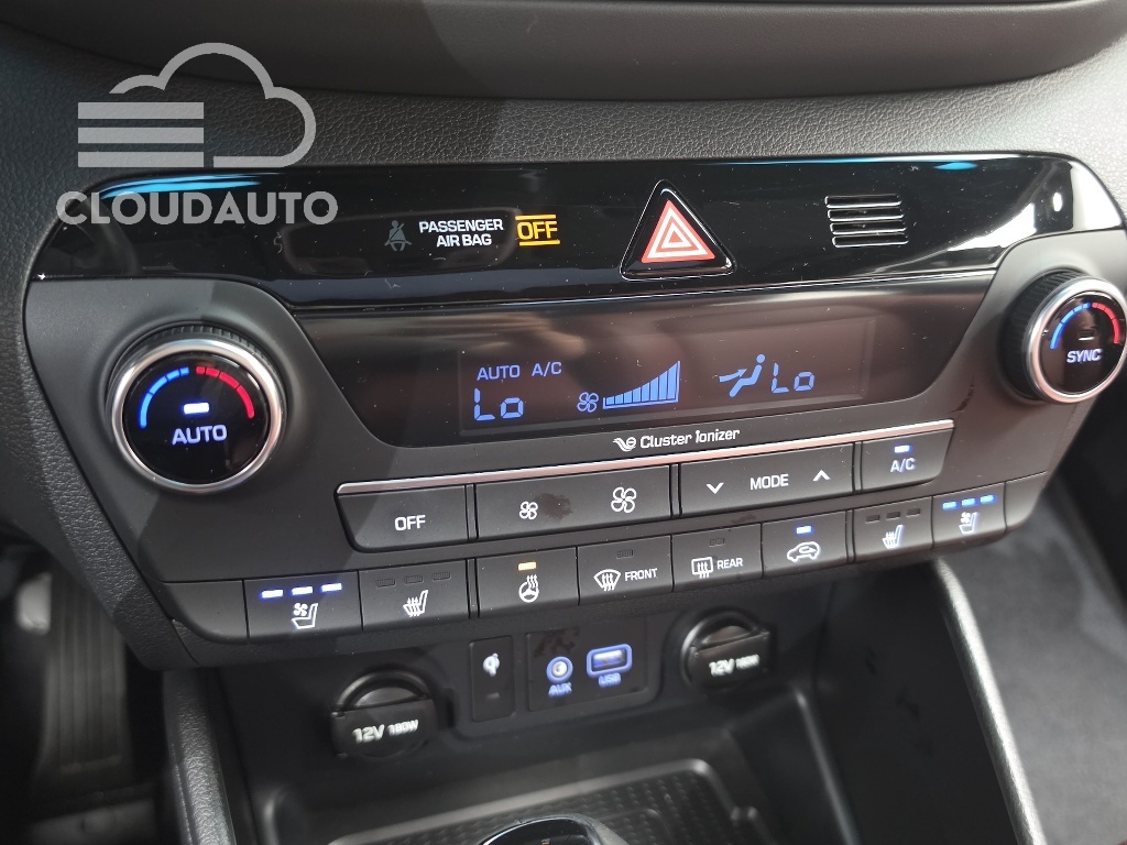 2019 Hyundai Tucson Gasoline 1.6 Turbo 4WD - Image 29