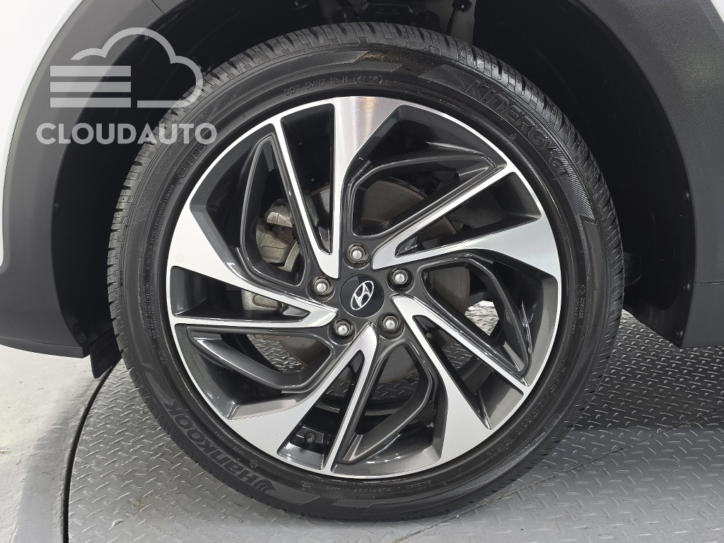 2019 Hyundai Tucson Gasoline 1.6 Turbo 4WD - Image 5