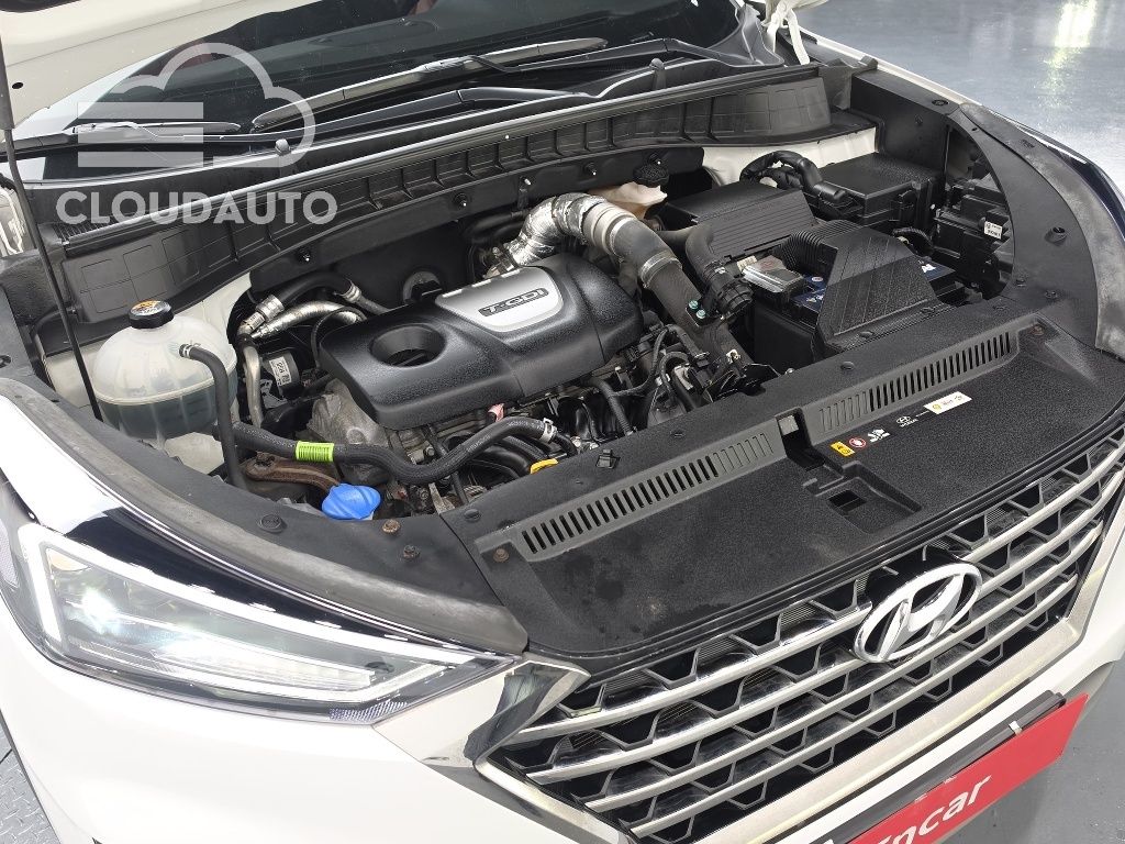 2019 Hyundai Tucson Gasoline 1.6 Turbo 4WD - Image 6