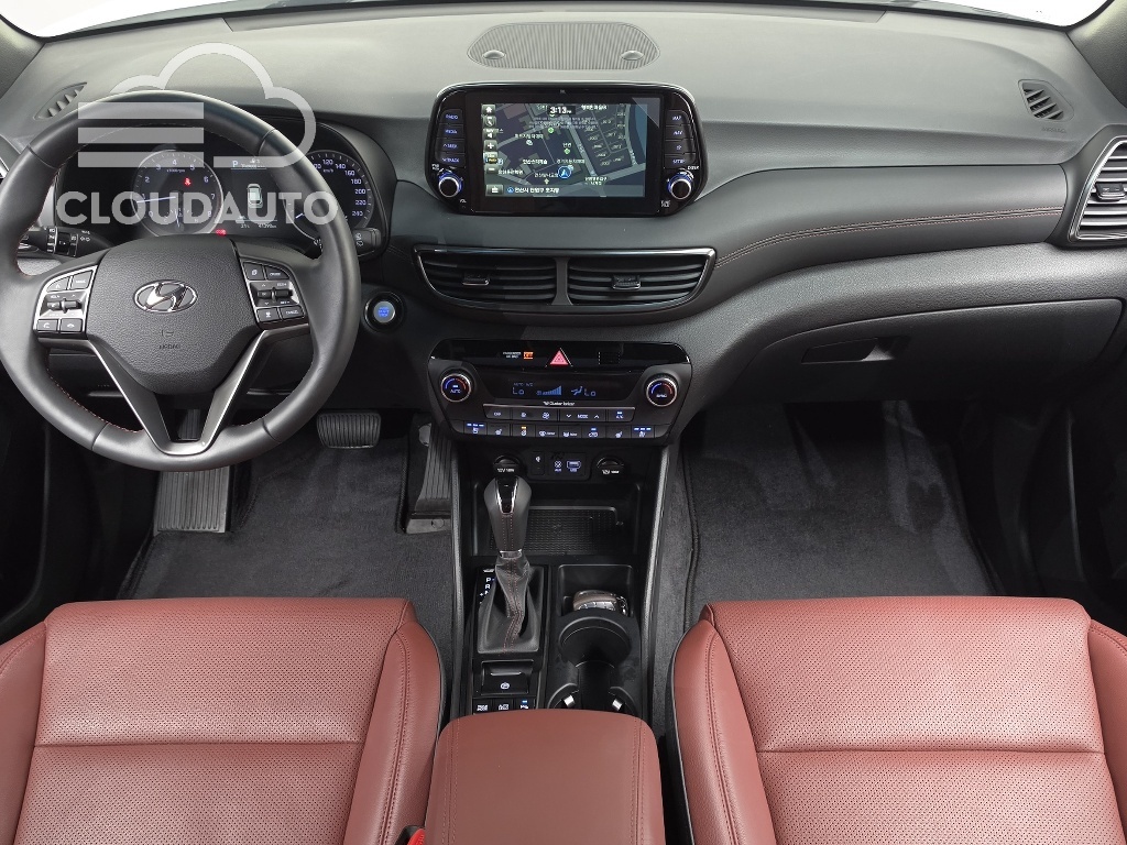 2019 Hyundai Tucson Gasoline 1.6 Turbo 4WD - Image 7