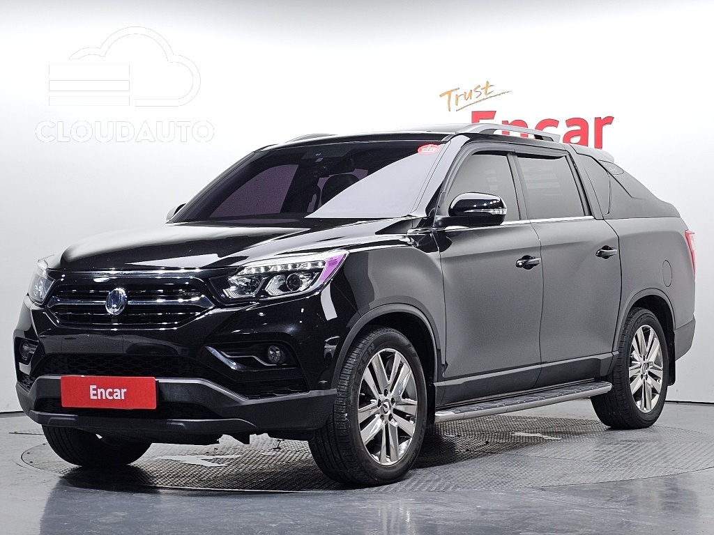2019 SsangYong Rexton Sports Diesel 2.2 4WD