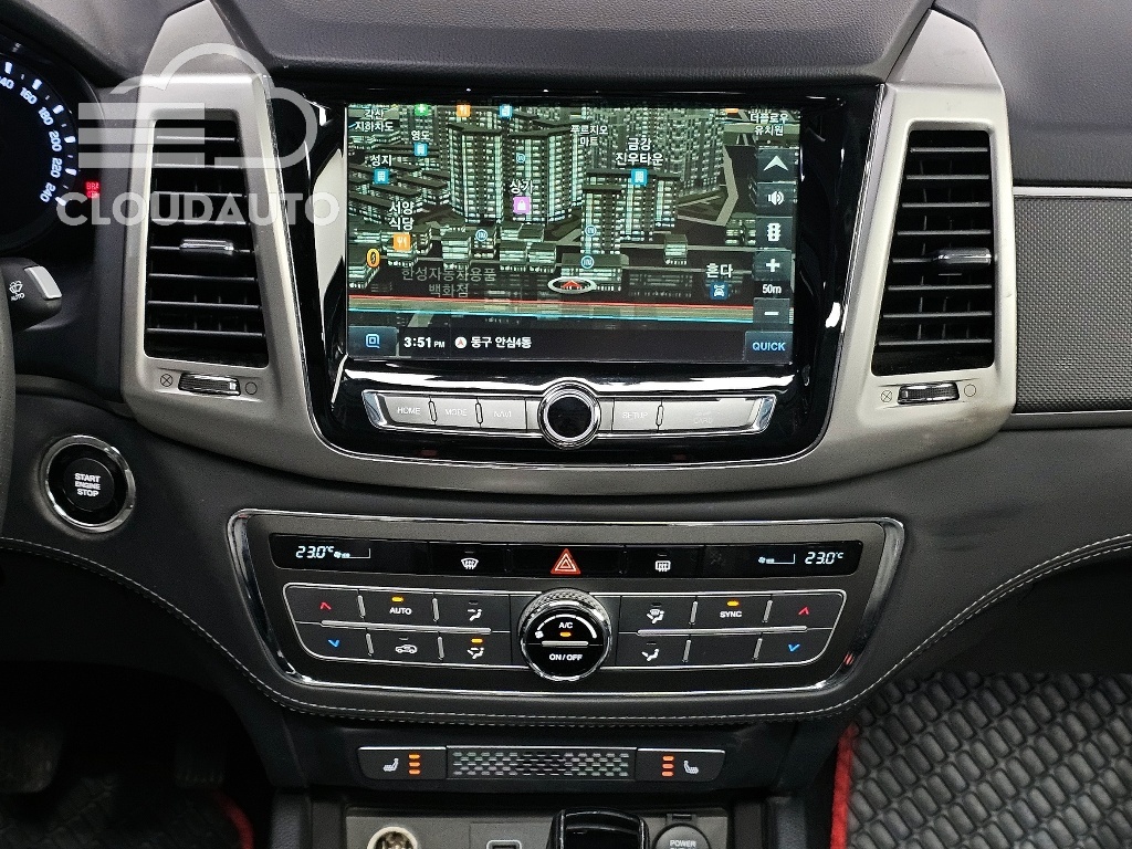 2019 SsangYong Rexton Sports Diesel 2.2 4WD - Image 14