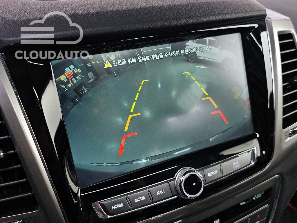 2019 SsangYong Rexton Sports Diesel 2.2 4WD - Image 15