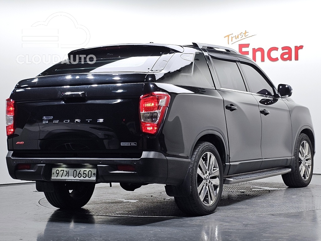 2019 SsangYong Rexton Sports Diesel 2.2 4WD - Image 2