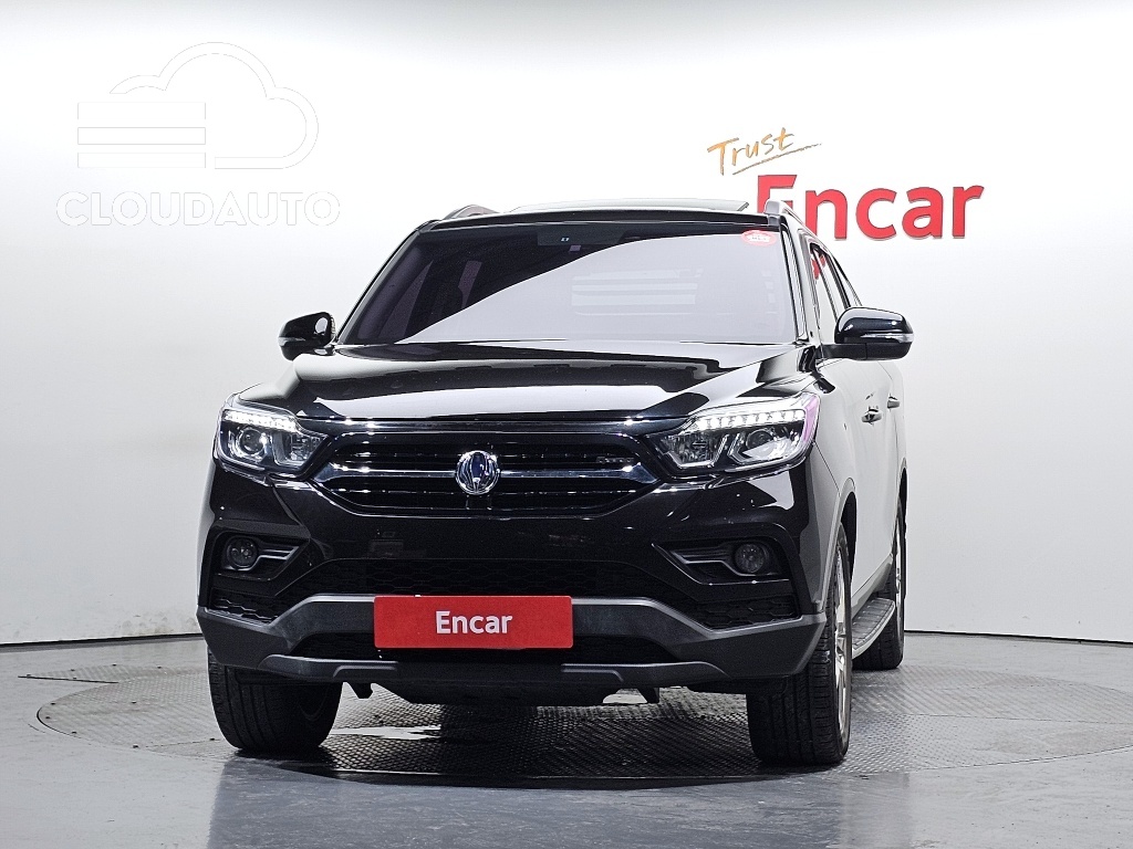 2019 SsangYong Rexton Sports Diesel 2.2 4WD - Image 3