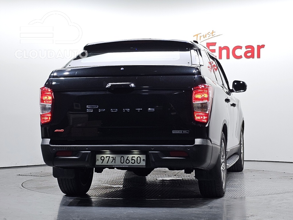 2019 SsangYong Rexton Sports Diesel 2.2 4WD - Image 4
