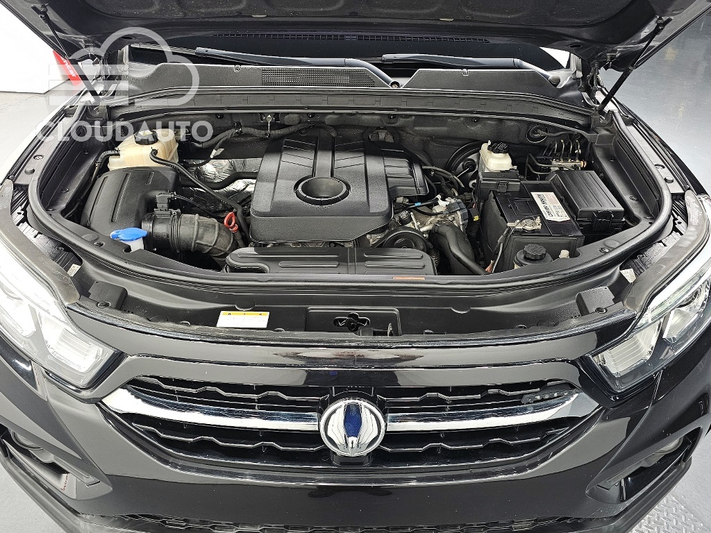2019 SsangYong Rexton Sports Diesel 2.2 4WD - Image 6