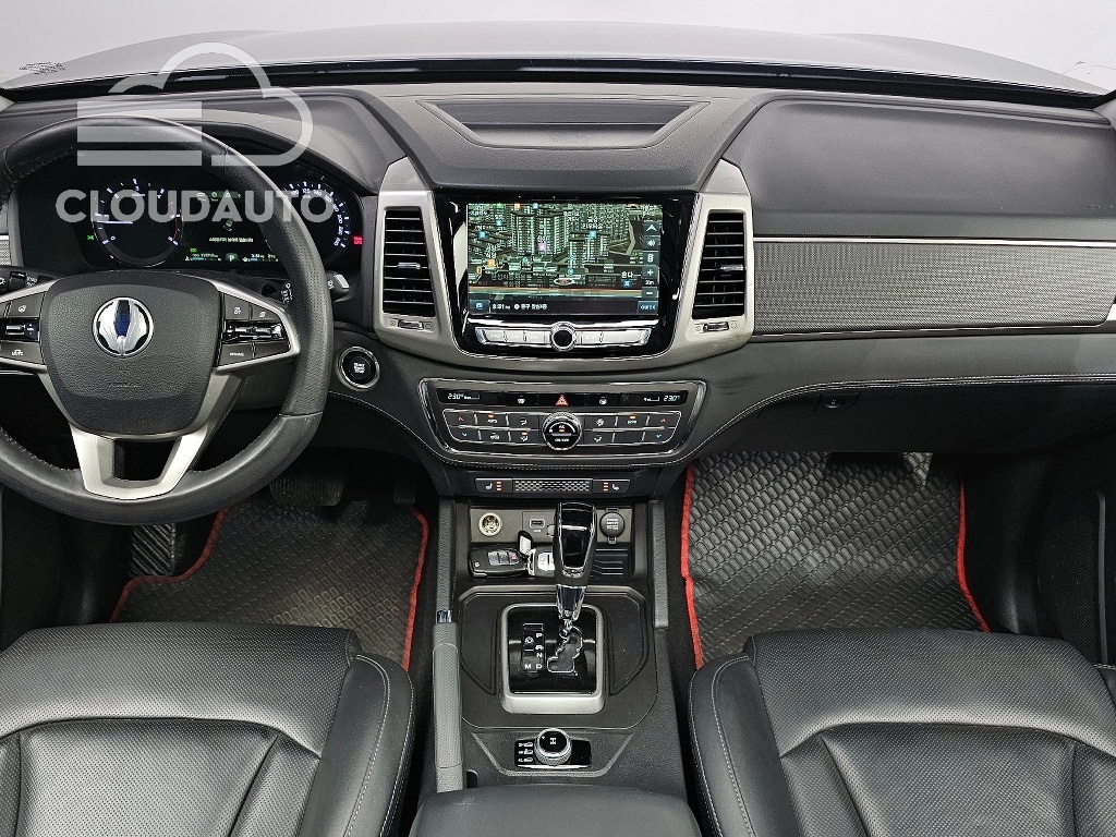 2019 SsangYong Rexton Sports Diesel 2.2 4WD - Image 7