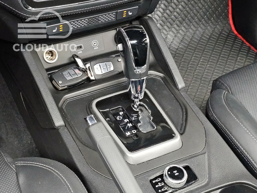 2019 SsangYong Rexton Sports Diesel 2.2 4WD - Image 9