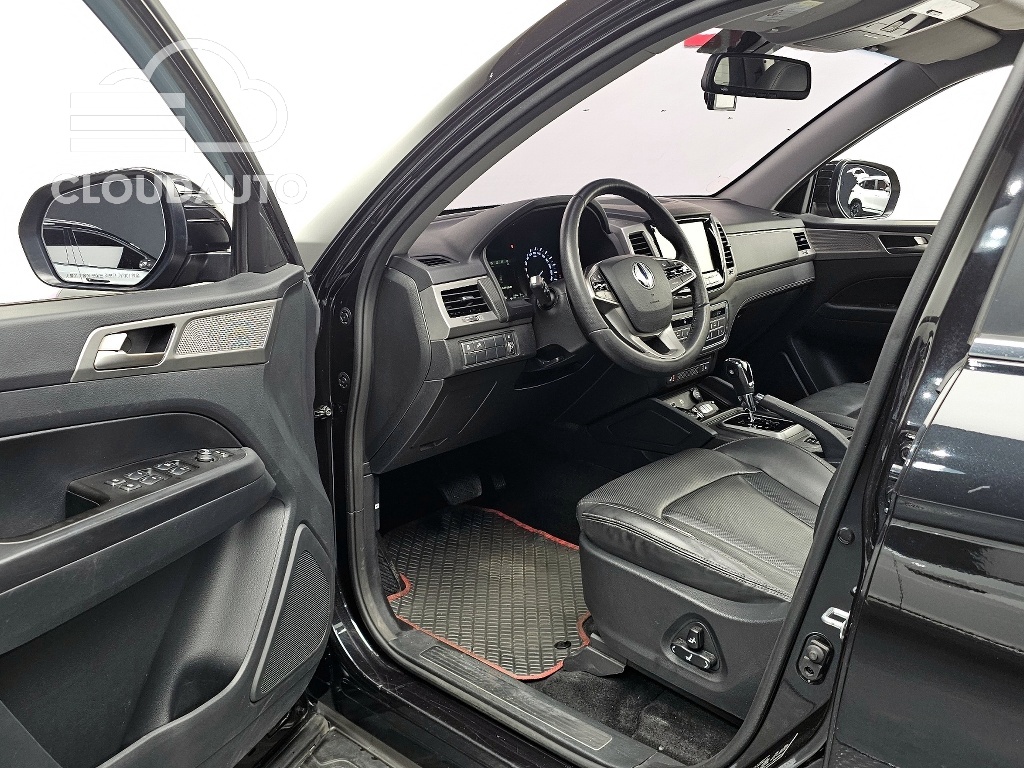 2019 SsangYong Rexton Sports Diesel 2.2 4WD - Image 10