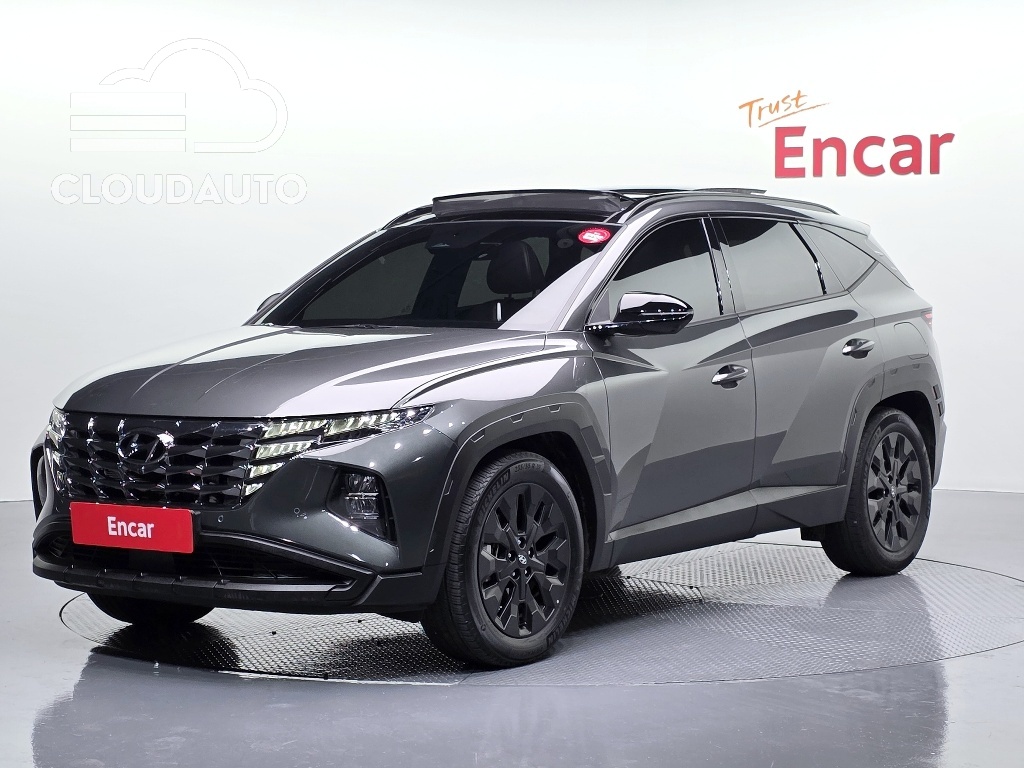 2023 Hyundai Tucson Gasoline 1.6 Turbo 2WD