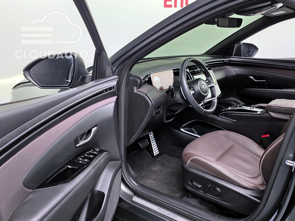 2023 Hyundai Tucson Gasoline 1.6 Turbo 2WD - Image 11