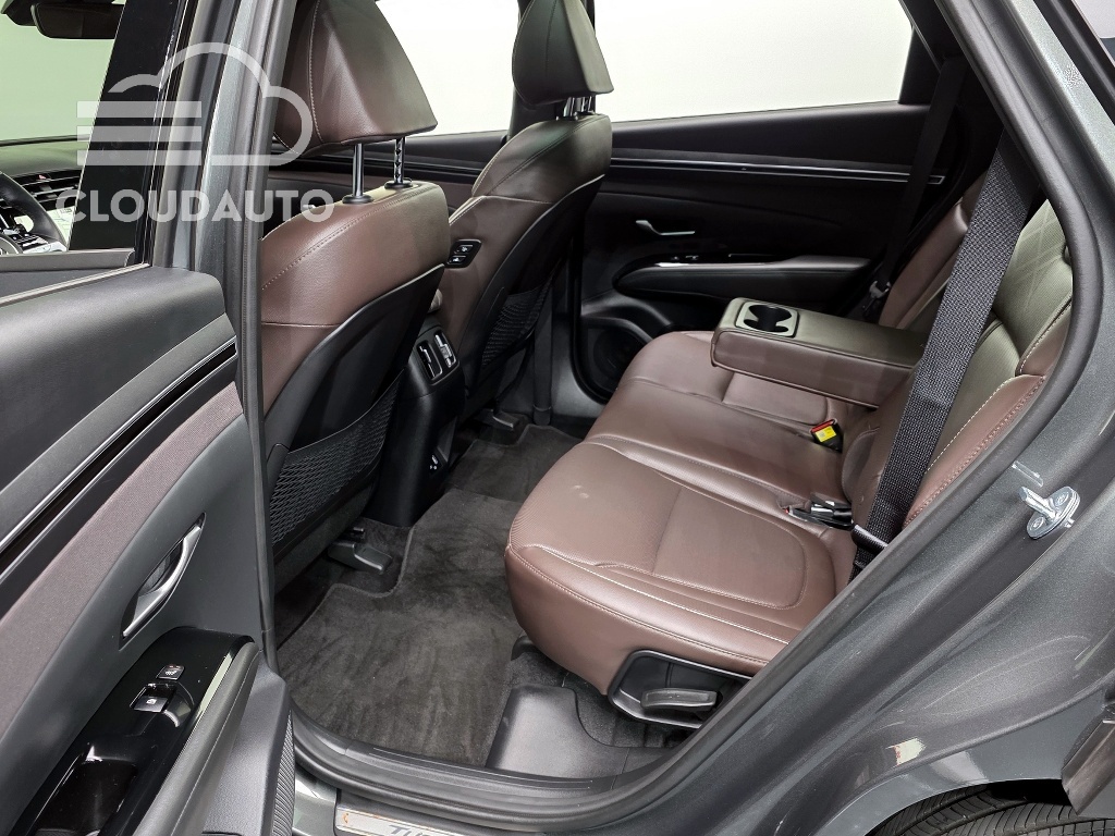 2023 Hyundai Tucson Gasoline 1.6 Turbo 2WD - Image 12