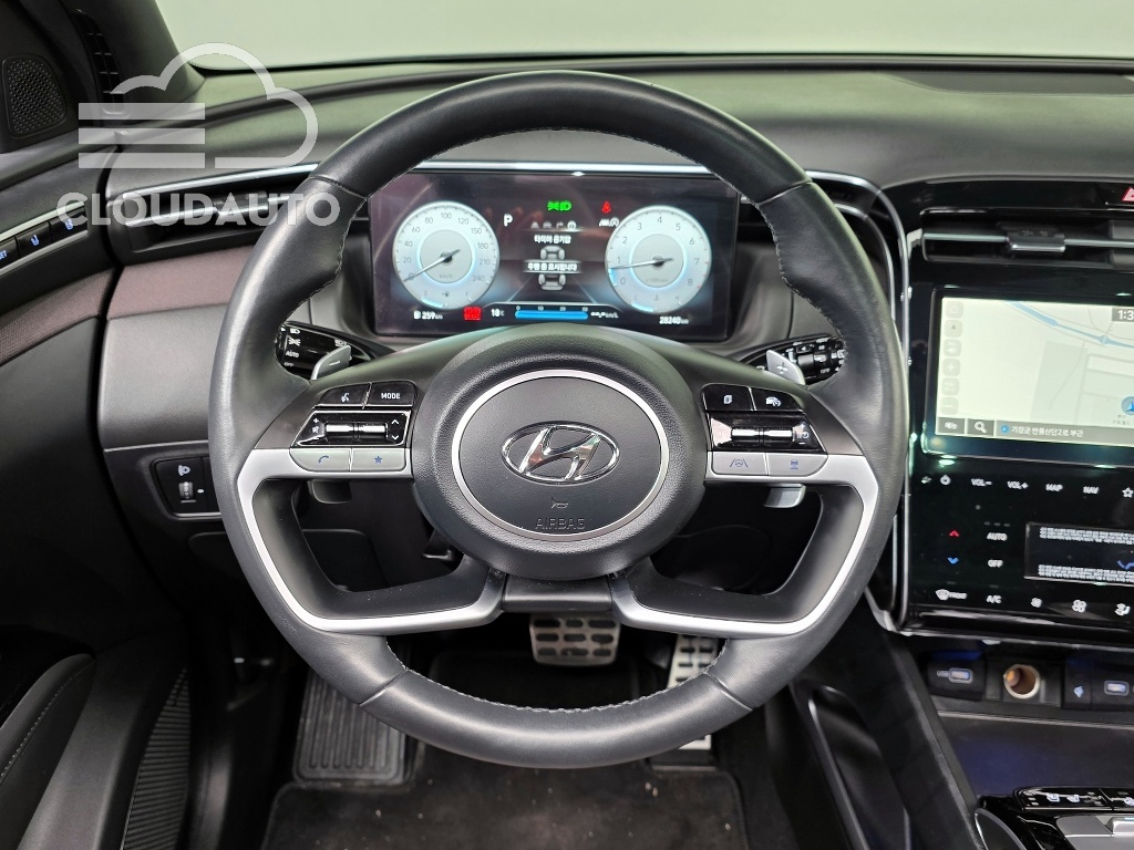 2023 Hyundai Tucson Gasoline 1.6 Turbo 2WD - Image 13