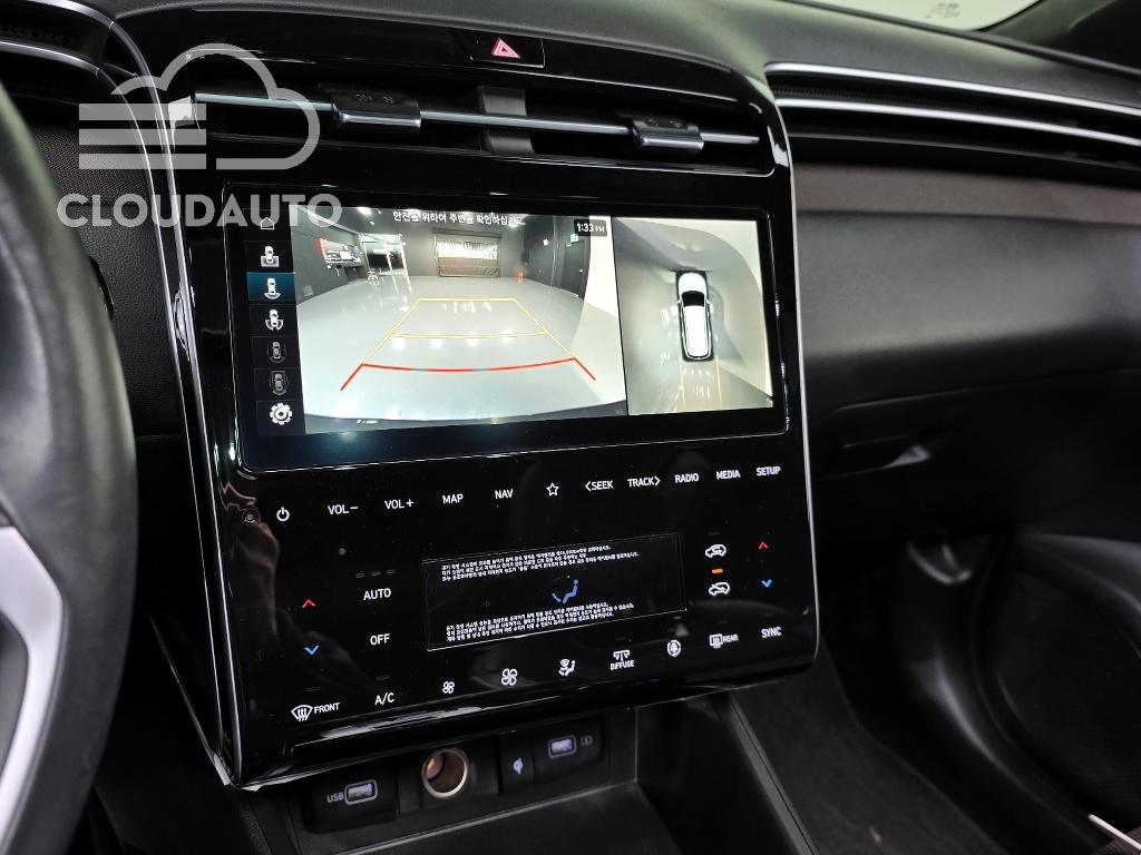 2023 Hyundai Tucson Gasoline 1.6 Turbo 2WD - Image 15