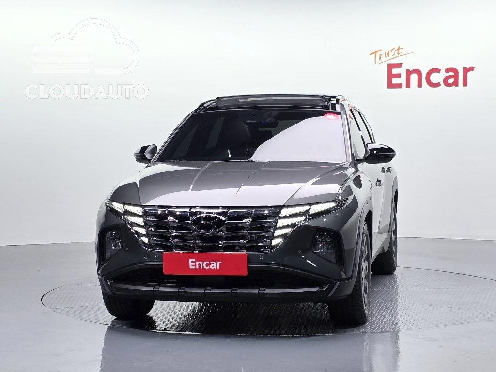 2023 Hyundai Tucson Gasoline 1.6 Turbo 2WD - Image 3