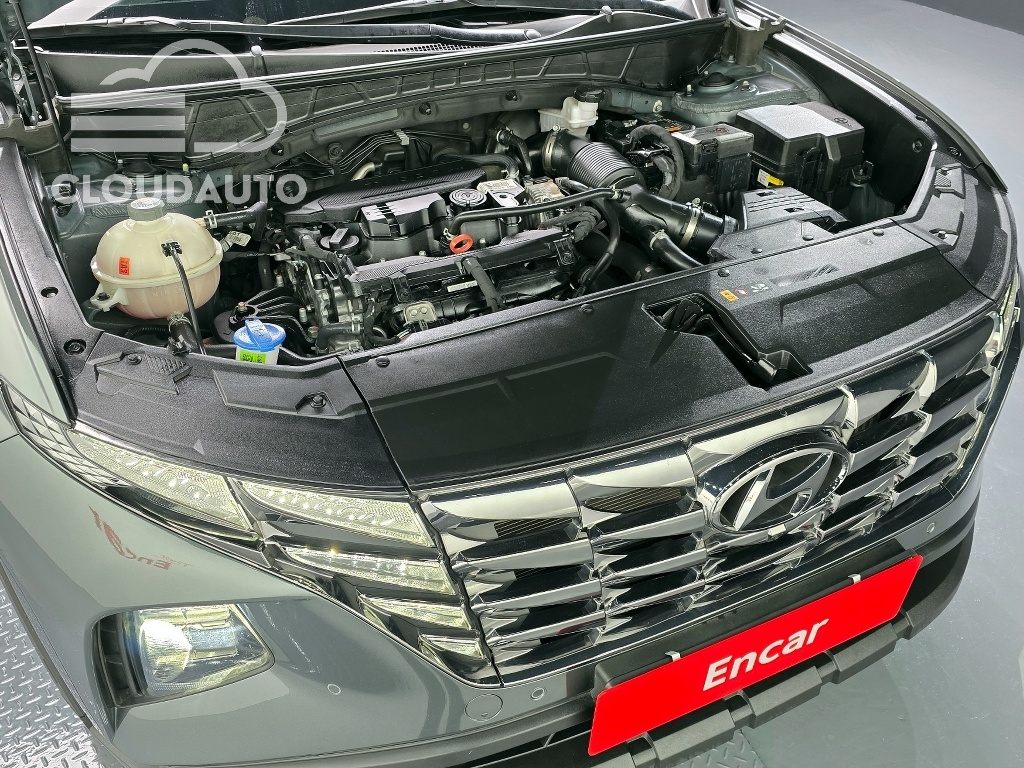 2023 Hyundai Tucson Gasoline 1.6 Turbo 2WD - Image 6