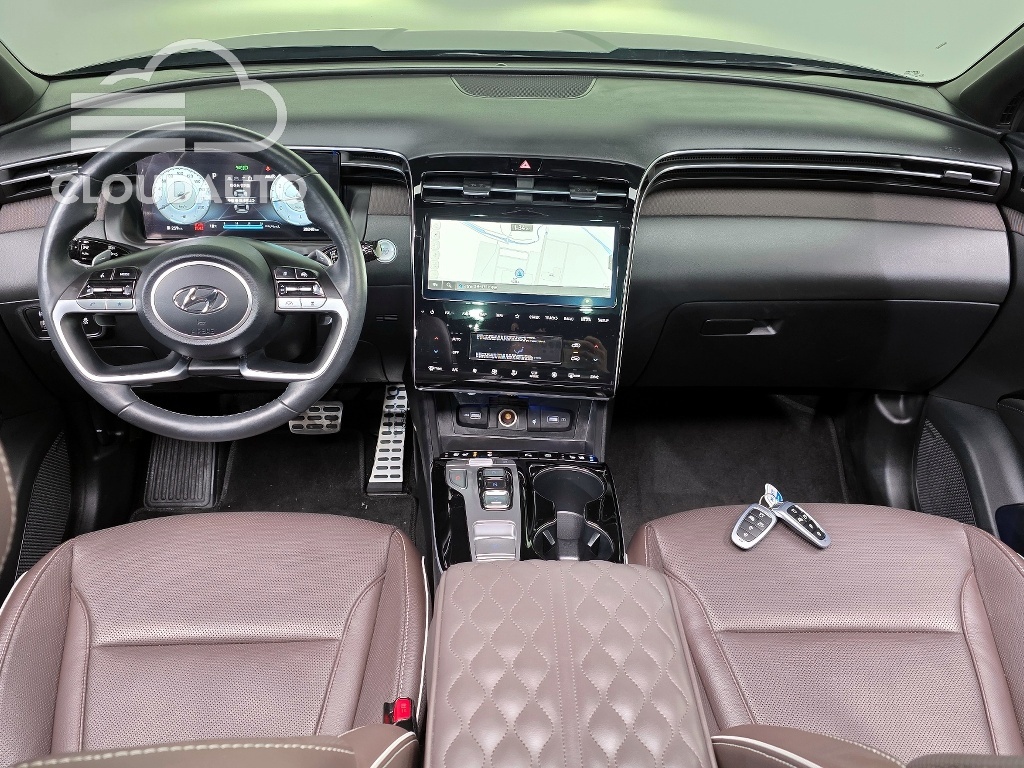 2023 Hyundai Tucson Gasoline 1.6 Turbo 2WD - Image 7