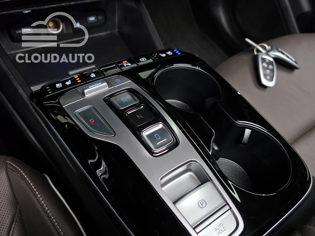 2023 Hyundai Tucson Gasoline 1.6 Turbo 2WD - Image 9