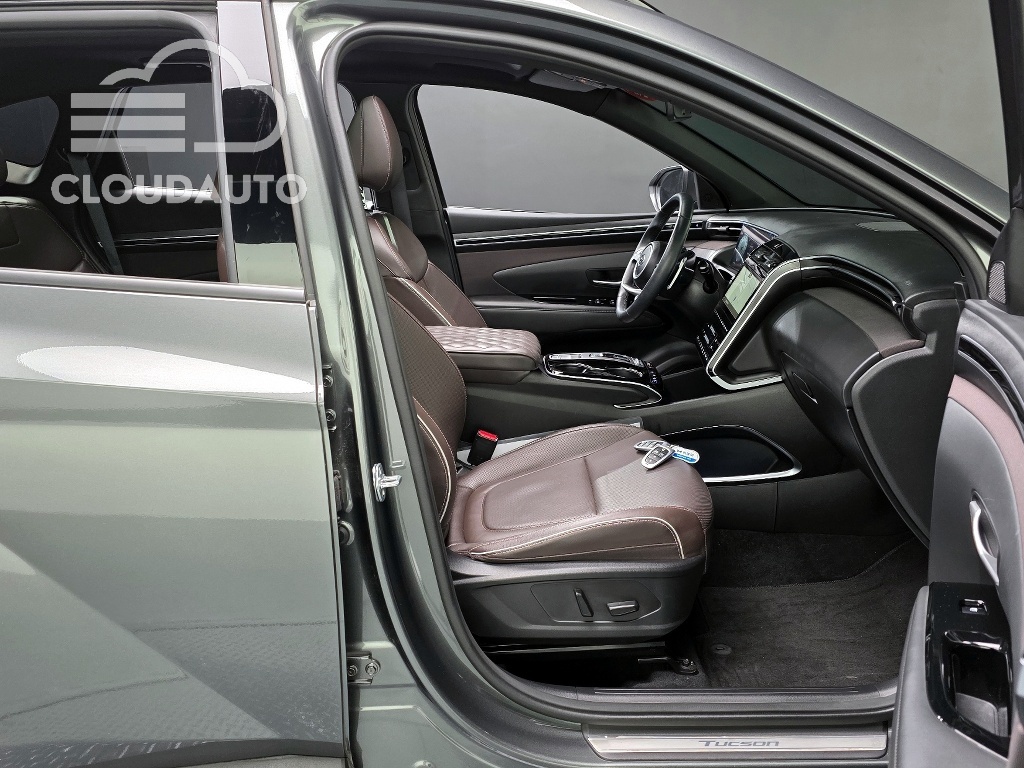 2023 Hyundai Tucson Gasoline 1.6 Turbo 2WD - Image 10