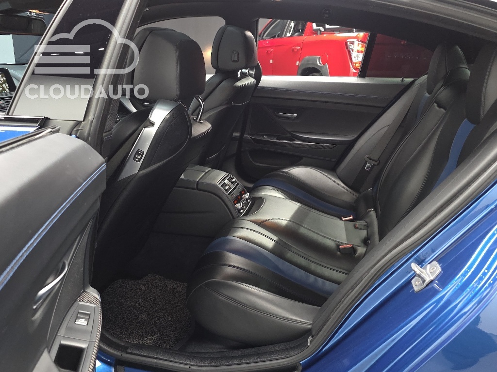 2018 BMW 6 Series 640d xDrive M Sport Coupe - Image 11