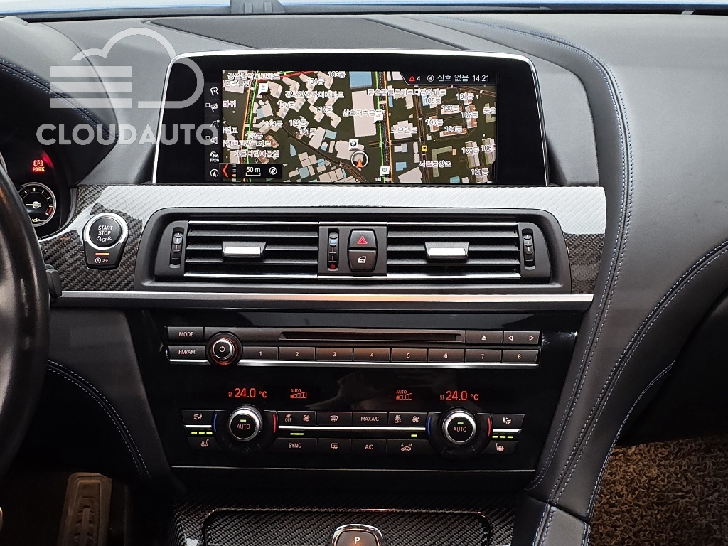 2018 BMW 6 Series 640d xDrive M Sport Coupe - Image 14