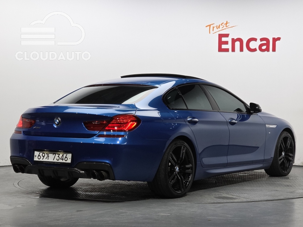 2018 BMW 6 Series 640d xDrive M Sport Coupe - Image 2