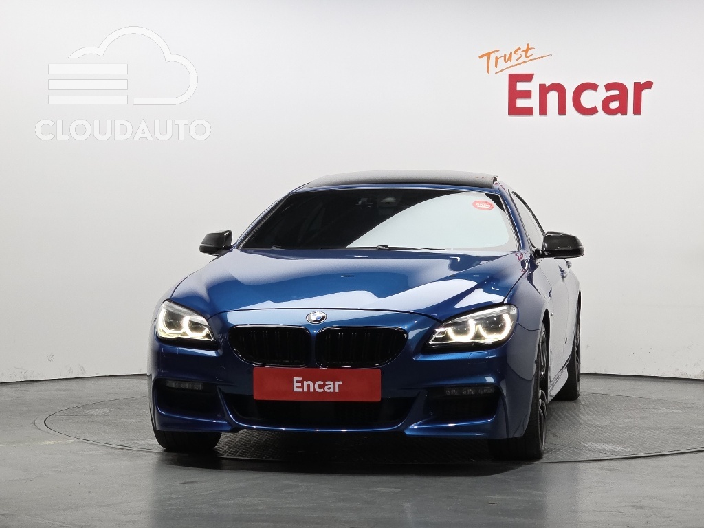 2018 BMW 6 Series 640d xDrive M Sport Coupe - Image 3