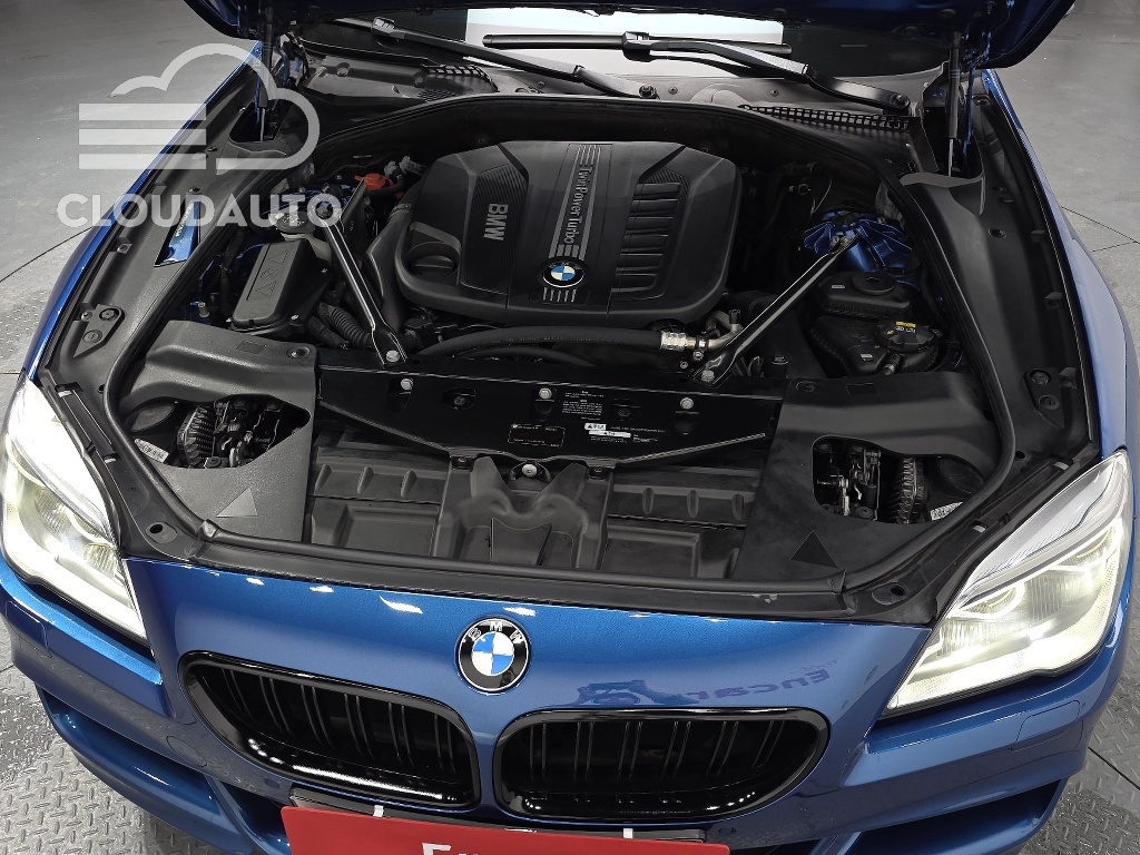 2018 BMW 6 Series 640d xDrive M Sport Coupe - Image 6