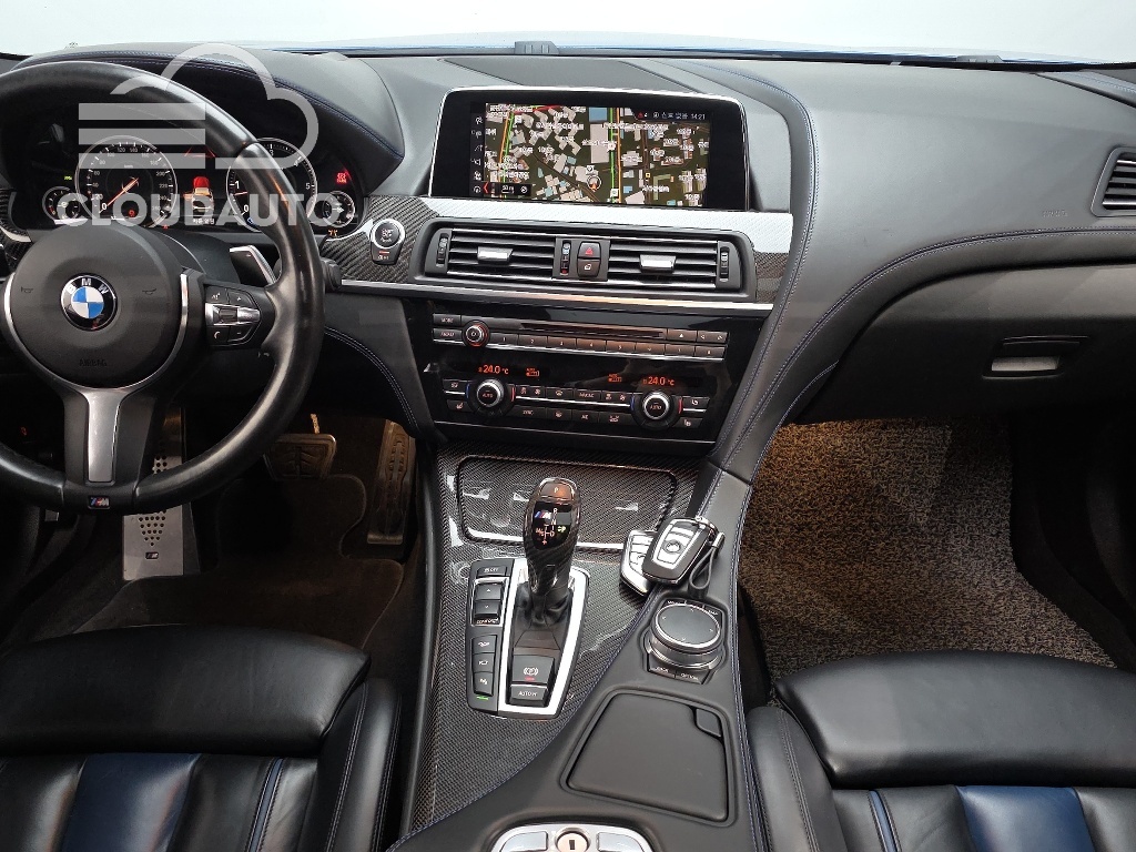 2018 BMW 6 Series 640d xDrive M Sport Coupe - Image 7