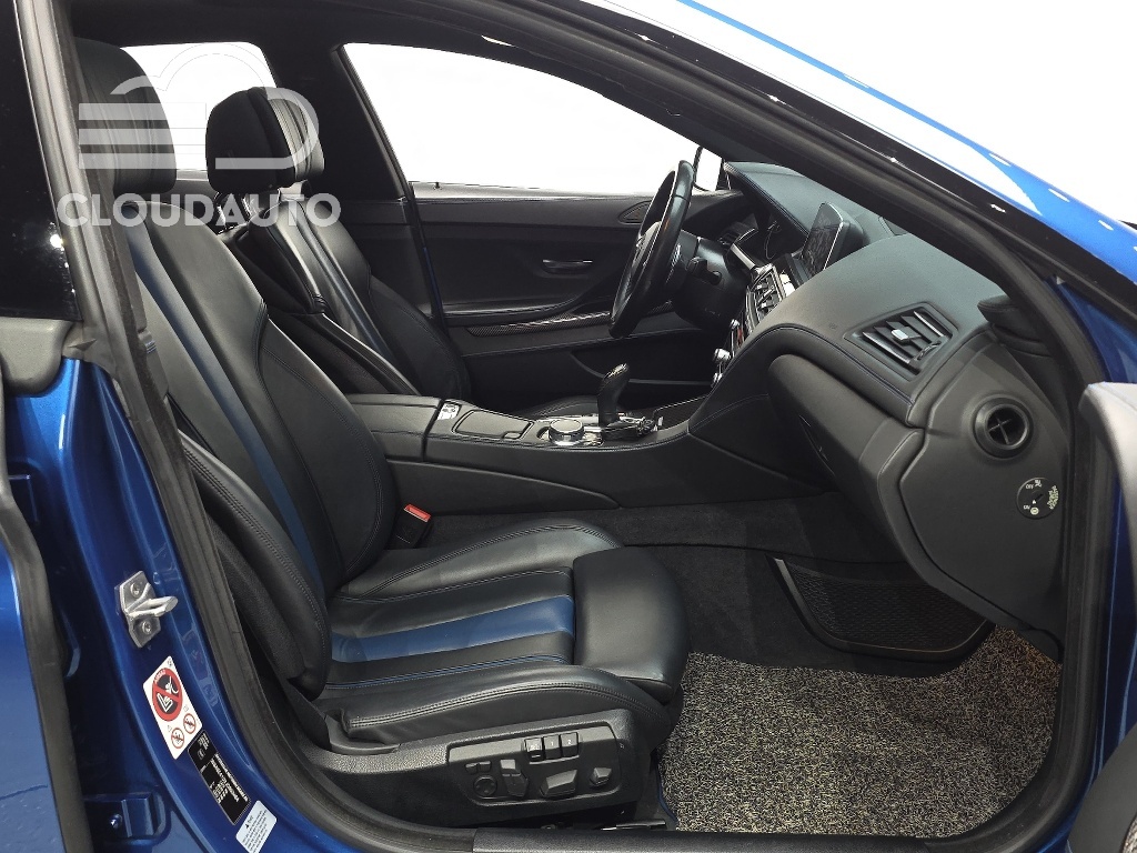 2018 BMW 6 Series 640d xDrive M Sport Coupe - Image 10