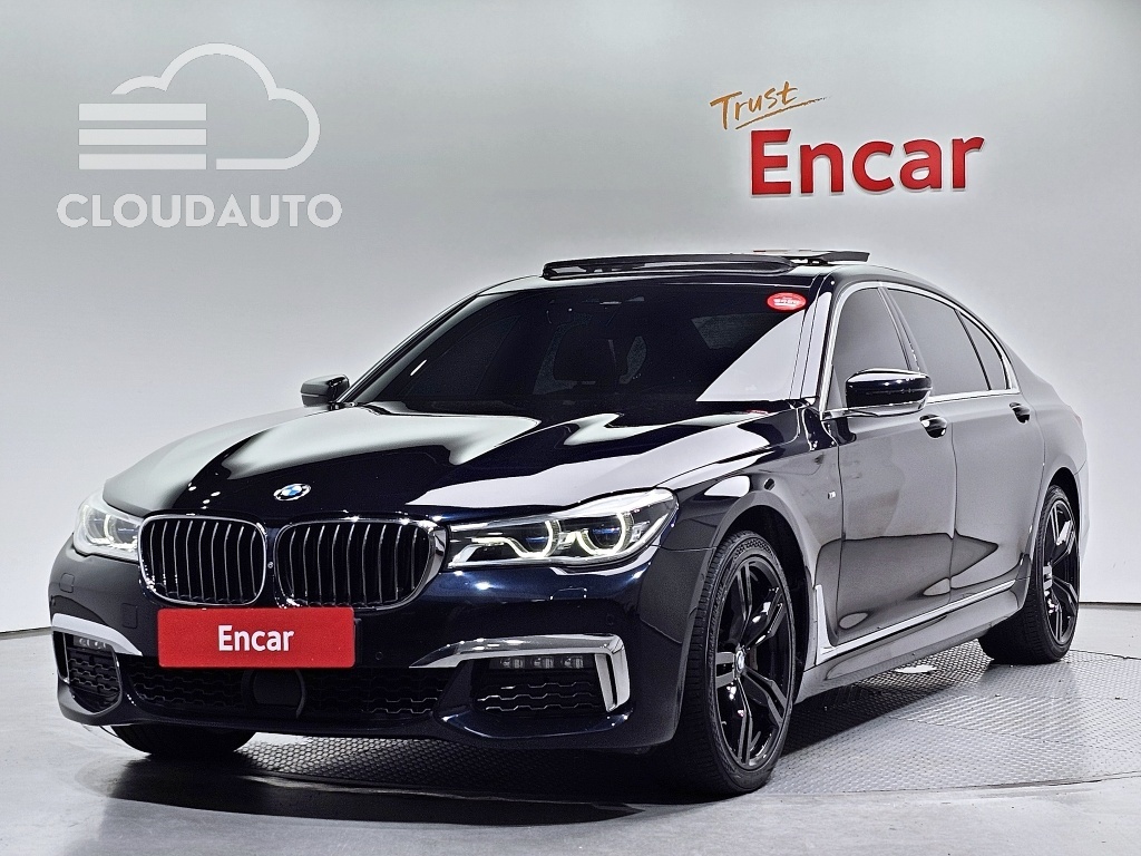 2019 BMW 7 Series 740Li xDrive M Sports