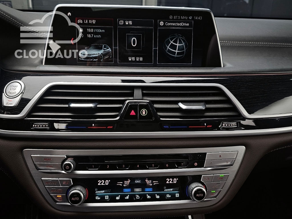 2019 BMW 7 Series 740Li xDrive M Sports - Image 16