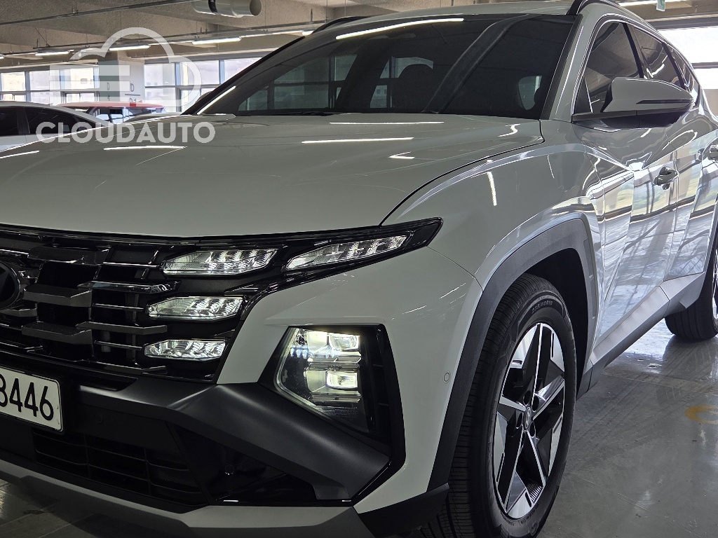 2024 Hyundai Tucson Gasoline 1.6 Turbo 2WD