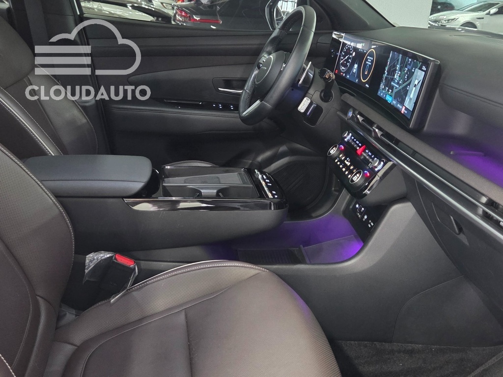 2024 Hyundai Tucson Gasoline 1.6 Turbo 2WD - Image 11