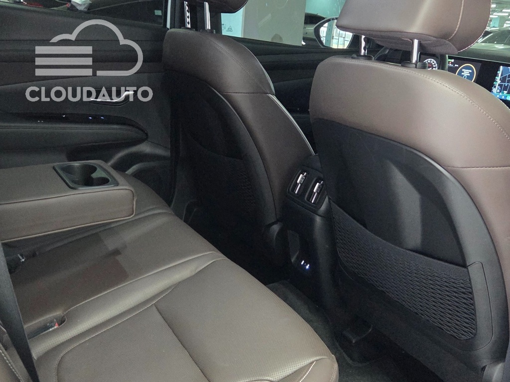 2024 Hyundai Tucson Gasoline 1.6 Turbo 2WD - Image 13