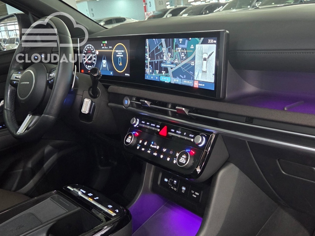 2024 Hyundai Tucson Gasoline 1.6 Turbo 2WD - Image 14