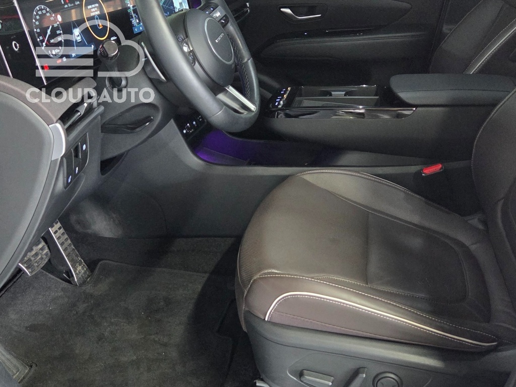 2024 Hyundai Tucson Gasoline 1.6 Turbo 2WD - Image 16