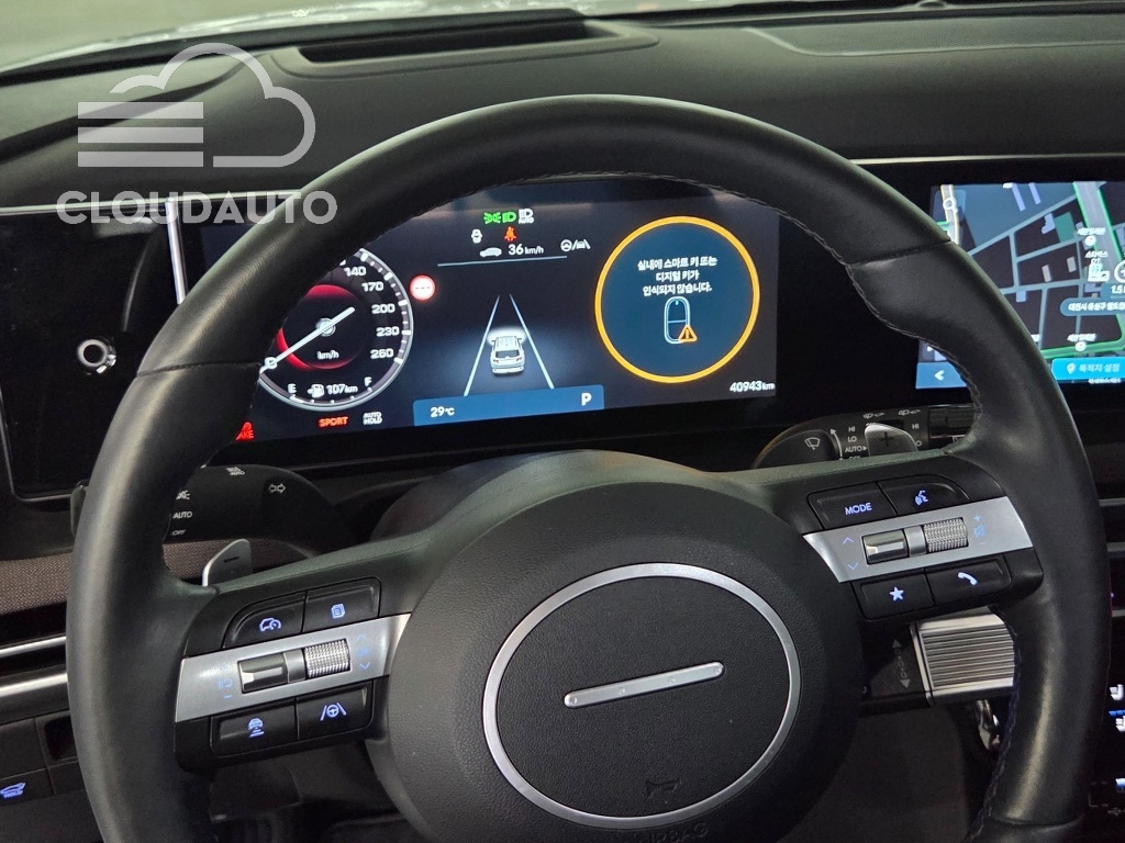 2024 Hyundai Tucson Gasoline 1.6 Turbo 2WD - Image 19