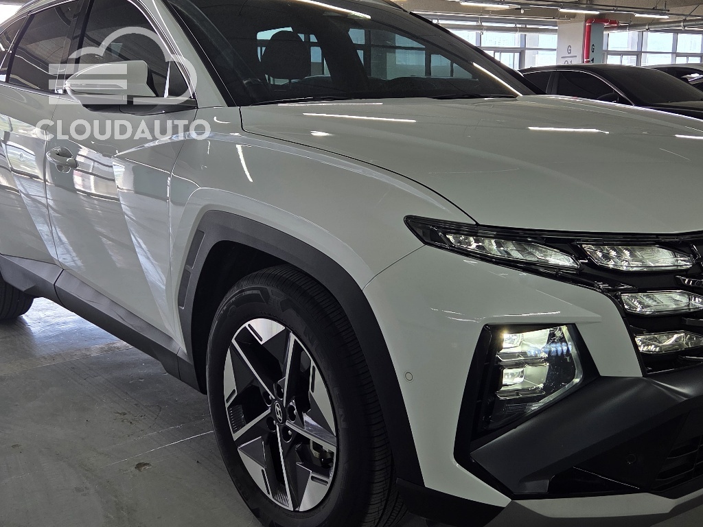 2024 Hyundai Tucson Gasoline 1.6 Turbo 2WD - Image 2