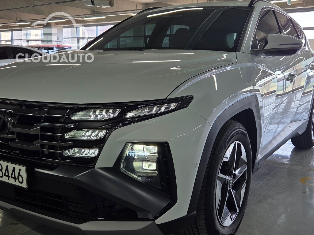 2024 Hyundai Tucson Gasoline 1.6 Turbo 2WD - Image 5