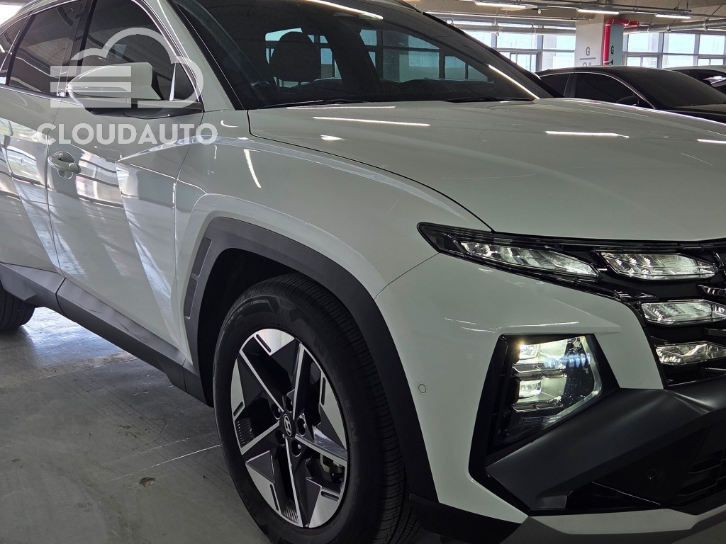 2024 Hyundai Tucson Gasoline 1.6 Turbo 2WD - Image 6
